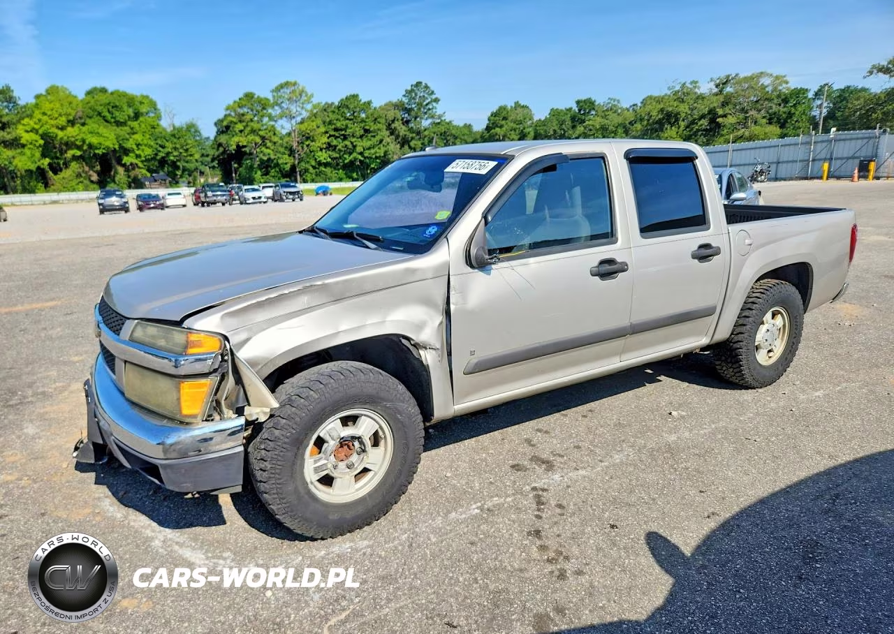 2008 Chevrolet Colorado