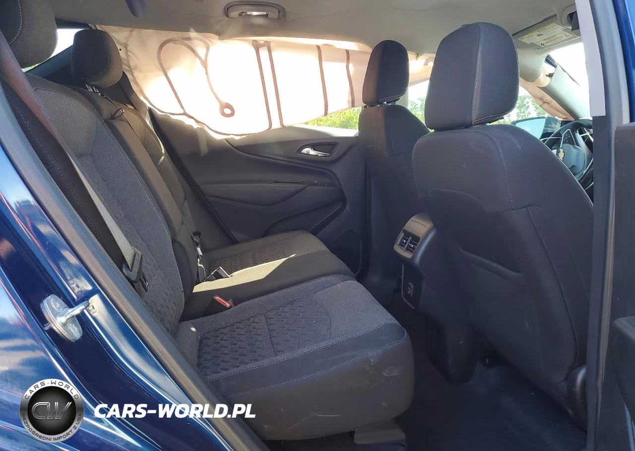 2022 Chevrolet Equinox Lt VIN:3GNAXKEV2NL294311 - 11