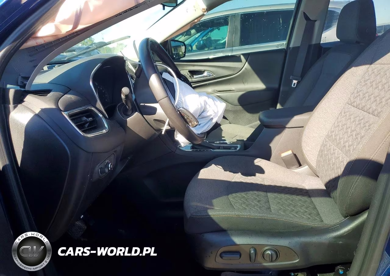 2022 Chevrolet Equinox Lt VIN:3GNAXKEV2NL294311 - 7