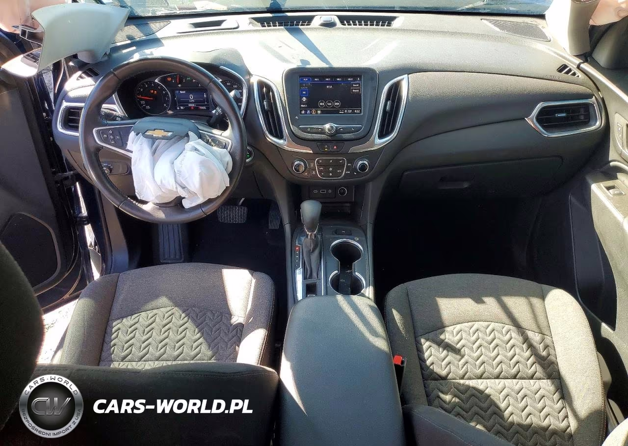 2022 Chevrolet Equinox Lt VIN:3GNAXKEV2NL294311 - 8