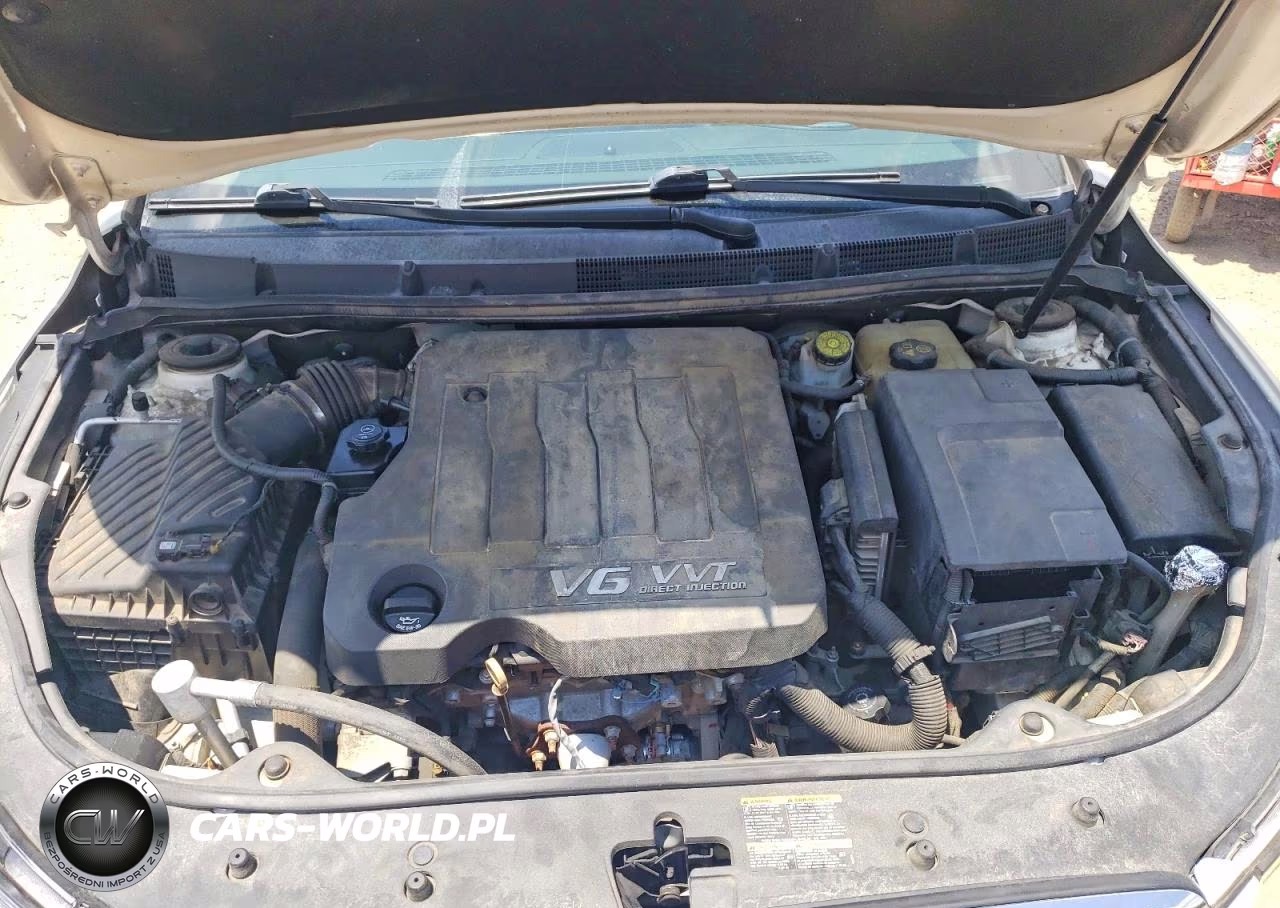 2010 Buick Lacrosse Cxl VIN:1G4GC5EG9AF293397 - 11