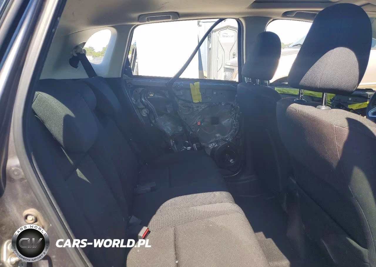 2015 Honda Fit Ex VIN:3HGGK5H81FM723475 - 10