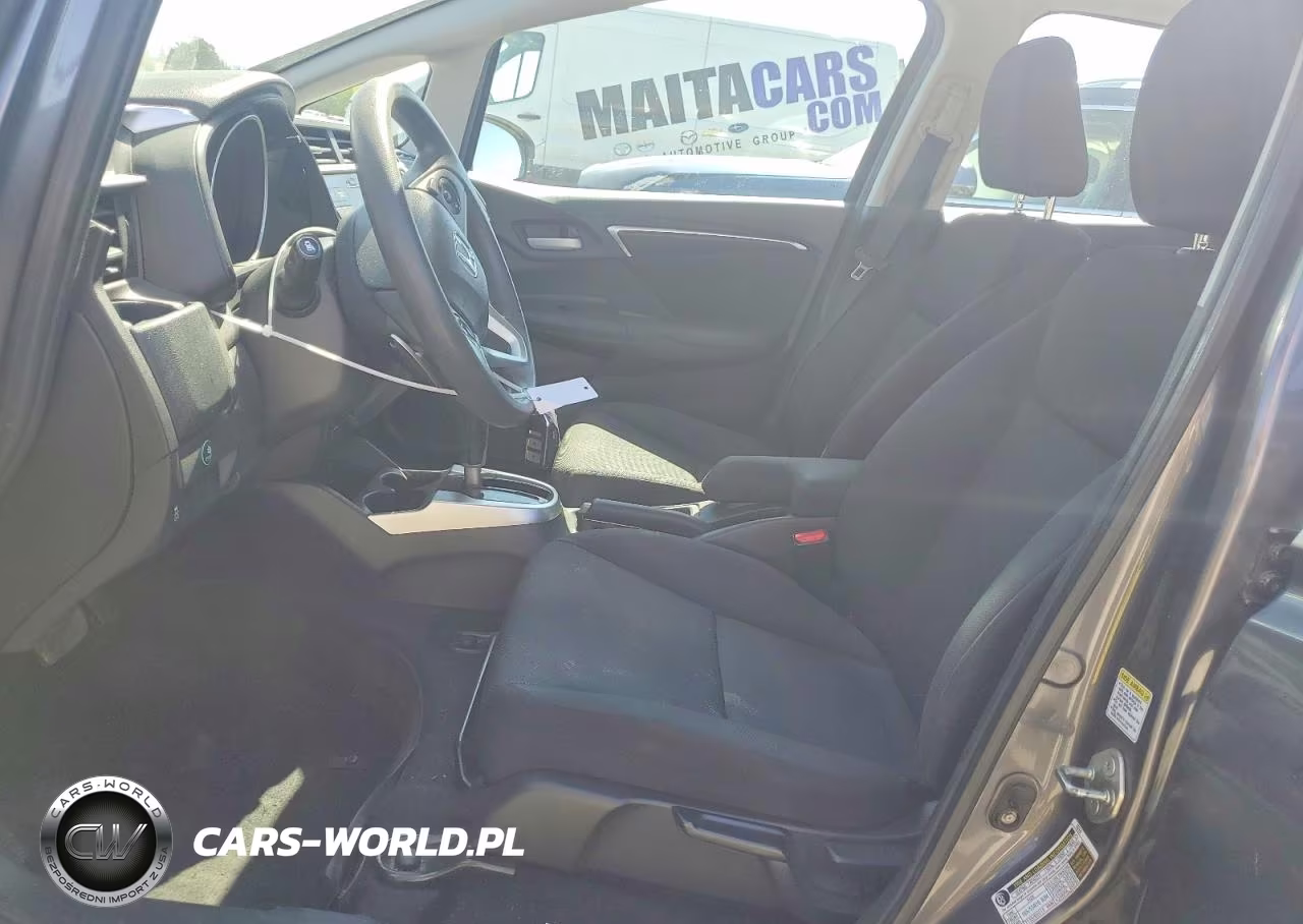 2015 Honda Fit Ex VIN:3HGGK5H81FM723475 - 7