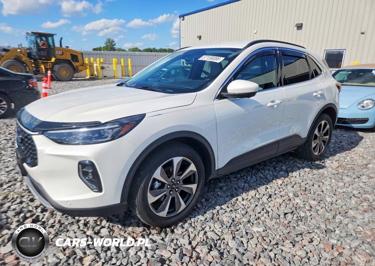 2023 Ford Escape Platinum – zdjęcie 1 z 13