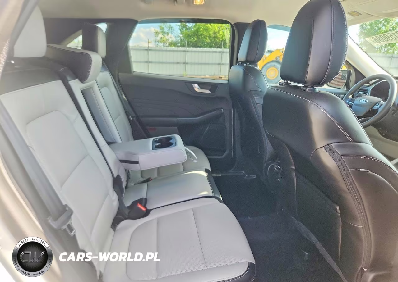 2023 Ford Escape Platinum VIN:1FMCU9JAXPUB11053 - 11