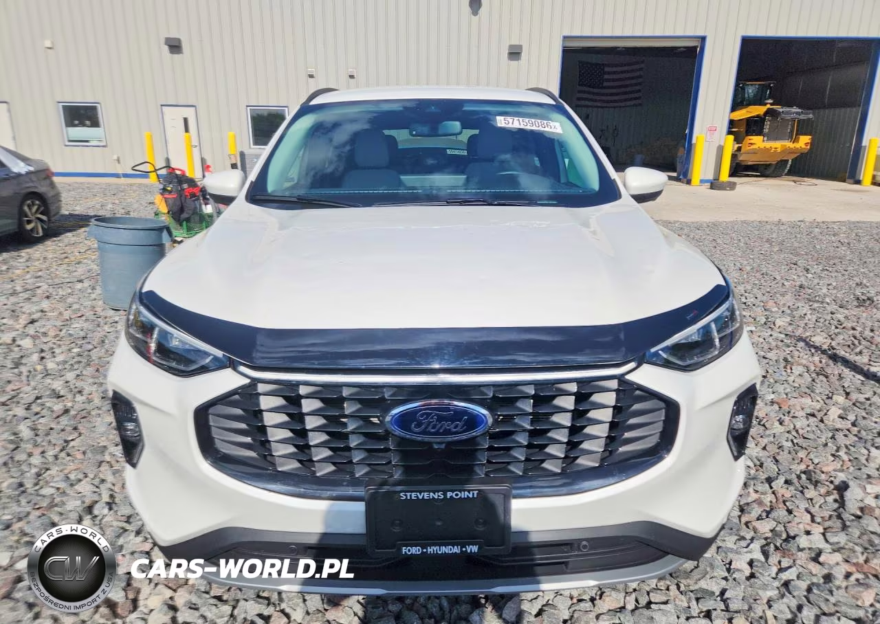 2023 Ford Escape Platinum VIN:1FMCU9JAXPUB11053 - 5