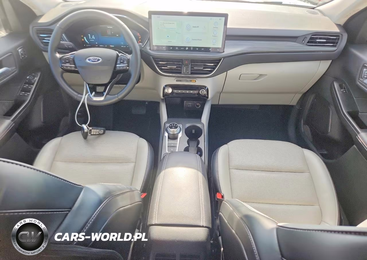 2023 Ford Escape Platinum VIN:1FMCU9JAXPUB11053 - 8