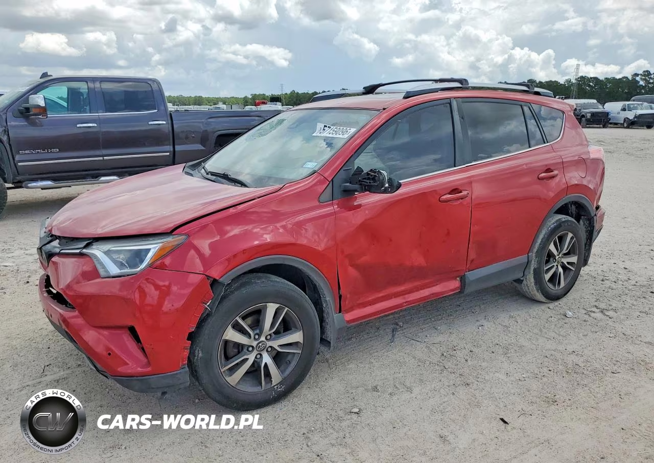 2017 Toyota Rav4 Xle – zdjęcie 1 z 13
