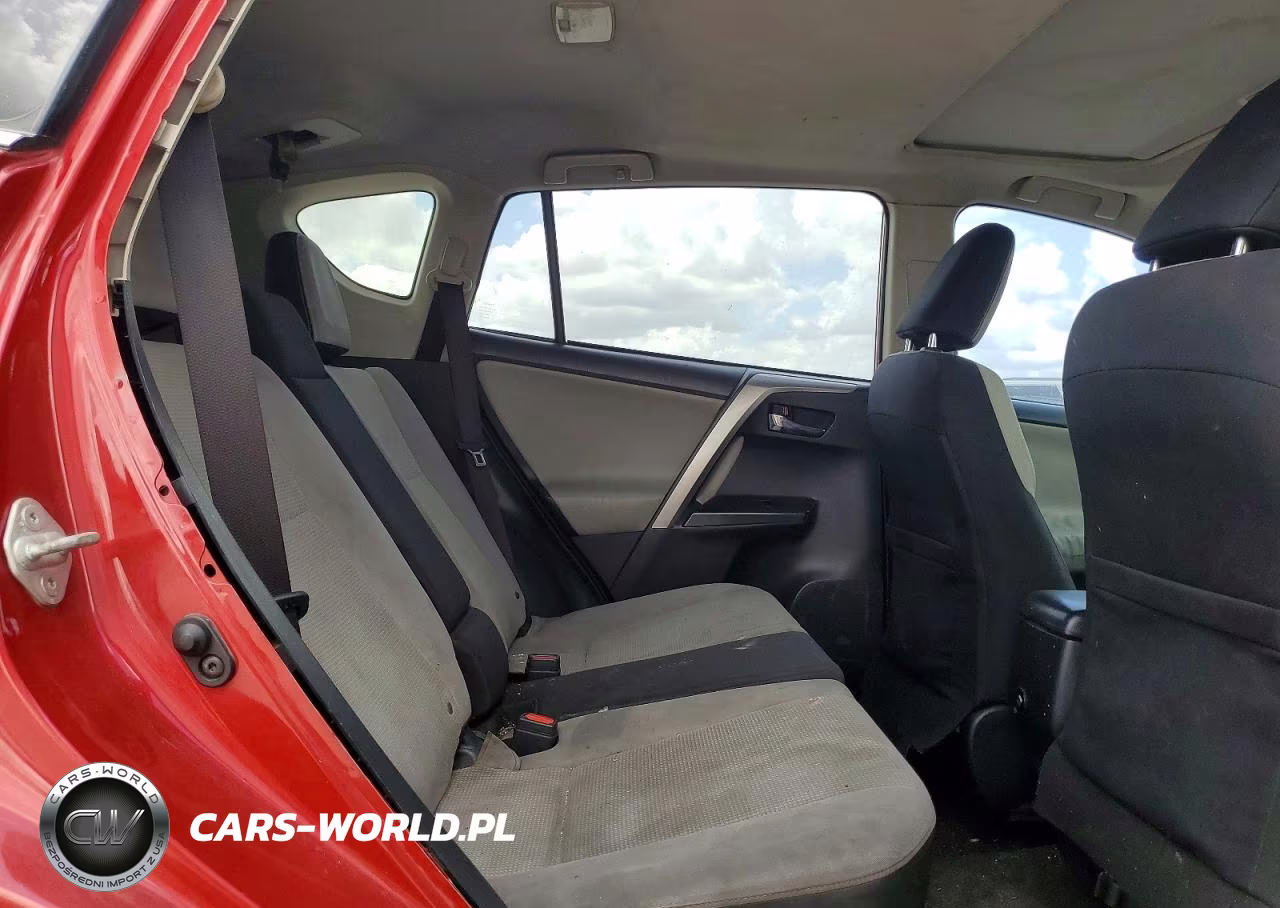 2017 Toyota Rav4 Xle VIN:JTMWFREV3HJ105526 - 11