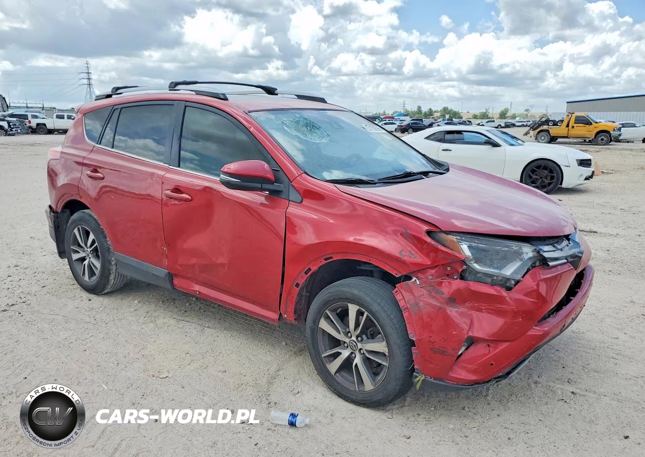 2017 Toyota Rav4 Xle VIN:JTMWFREV3HJ105526 - 4