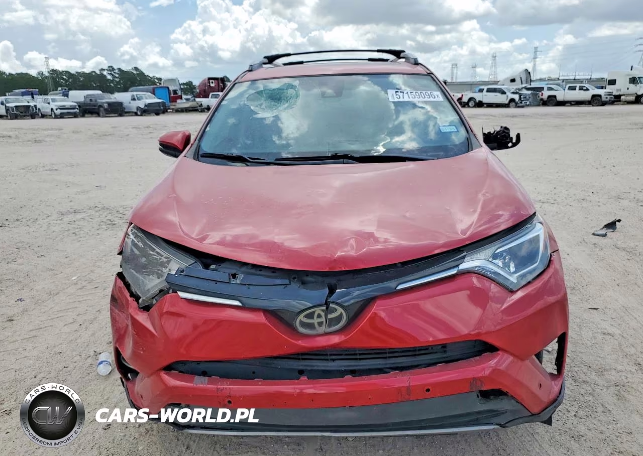 2017 Toyota Rav4 Xle VIN:JTMWFREV3HJ105526 - 5