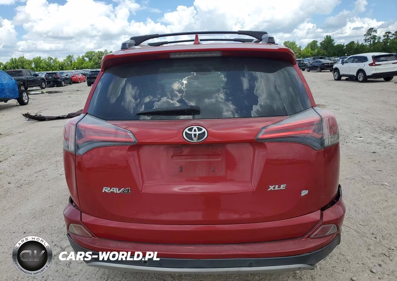 2017 Toyota Rav4 Xle VIN:JTMWFREV3HJ105526 - 6