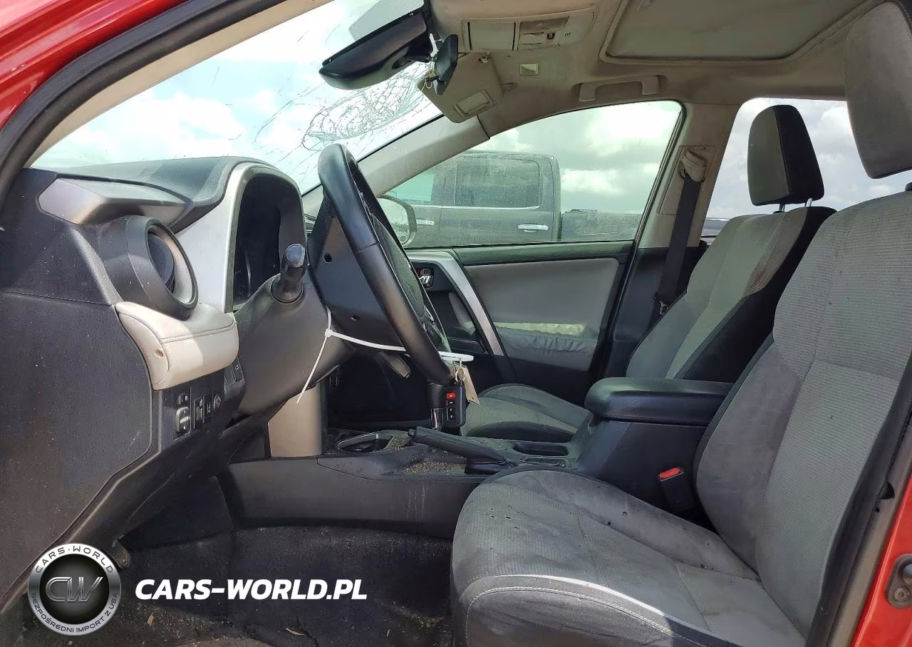 2017 Toyota Rav4 Xle VIN:JTMWFREV3HJ105526 - 7