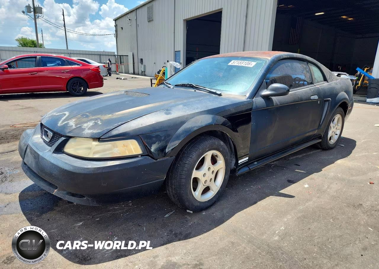 2003 Ford Mustang