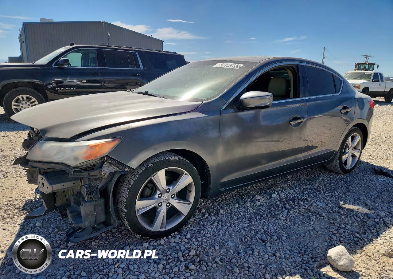 2014 Acura Ilx 20 Premium