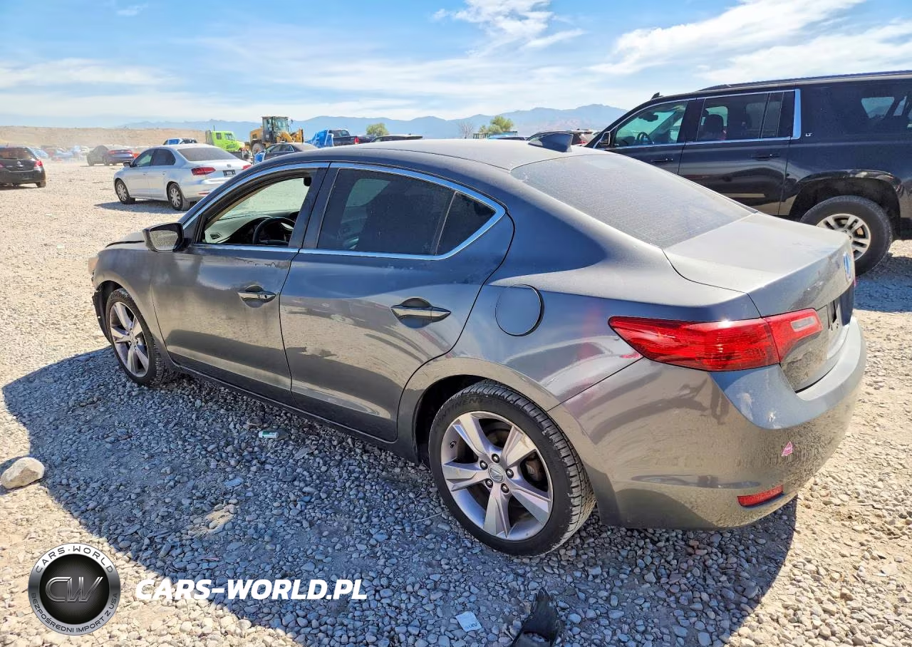 2014 Acura Ilx 20 Premium VIN:19VDE1F50EE009297 - 2