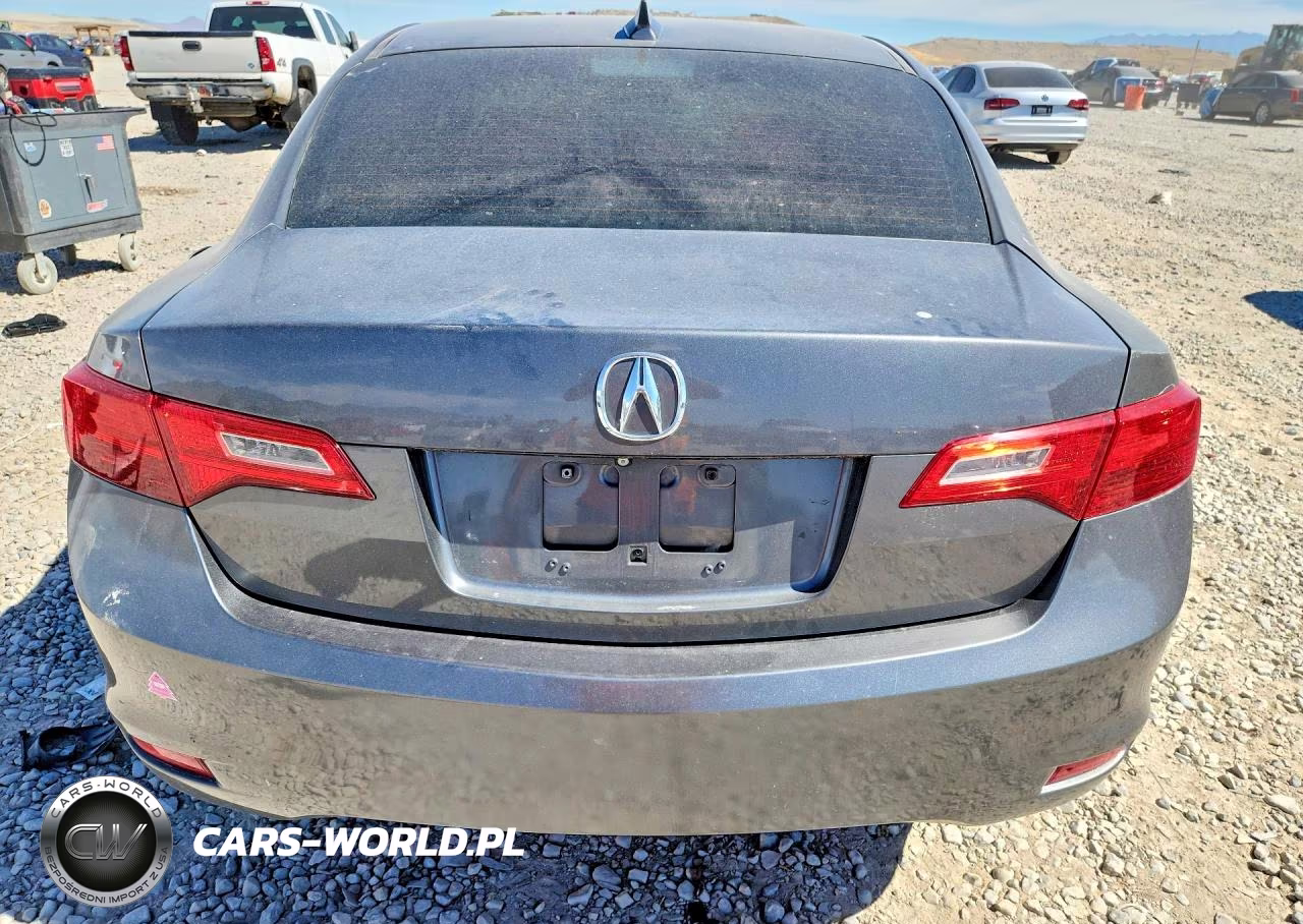 2014 Acura Ilx 20 Premium VIN:19VDE1F50EE009297 - 6