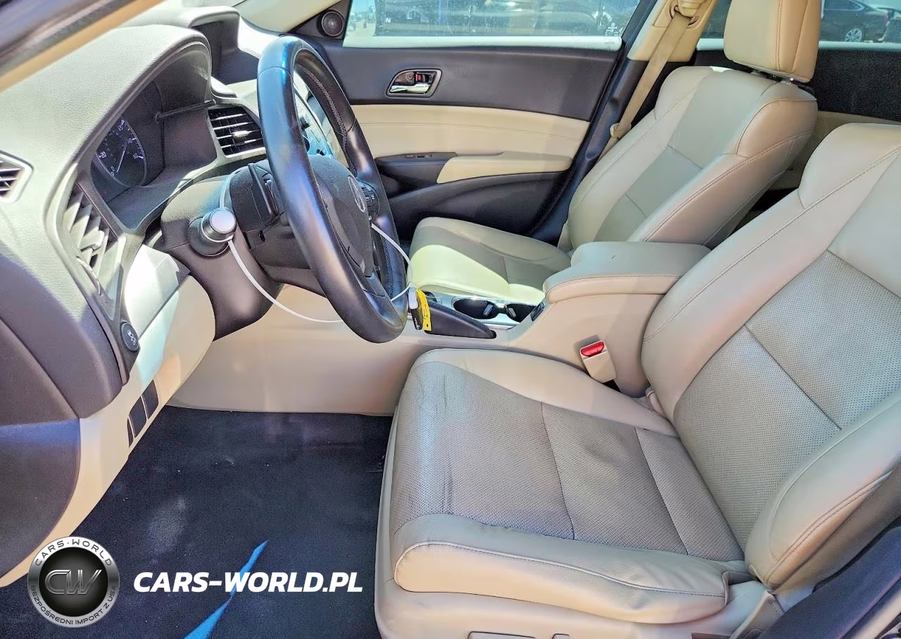 2014 Acura Ilx 20 Premium VIN:19VDE1F50EE009297 - 7