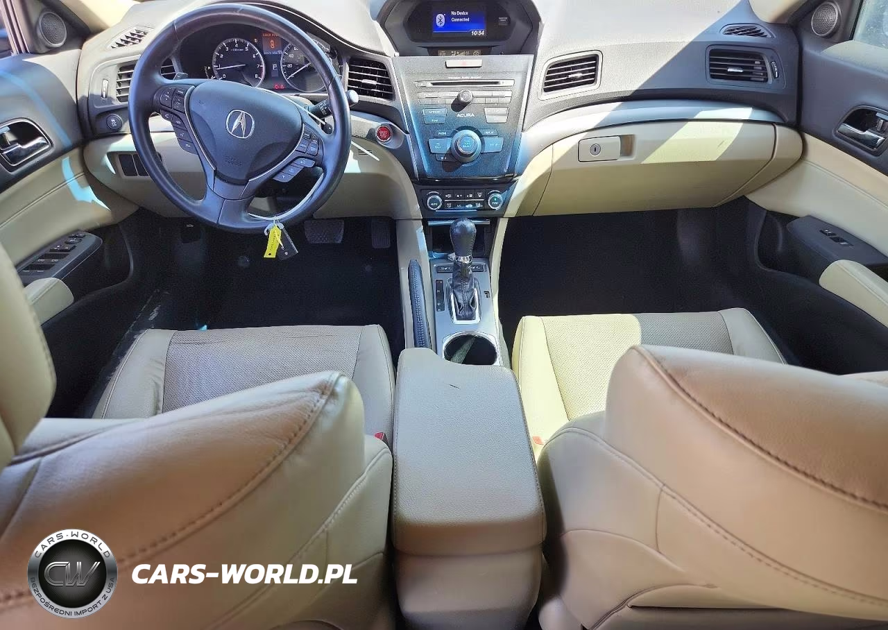 2014 Acura Ilx 20 Premium VIN:19VDE1F50EE009297 - 8