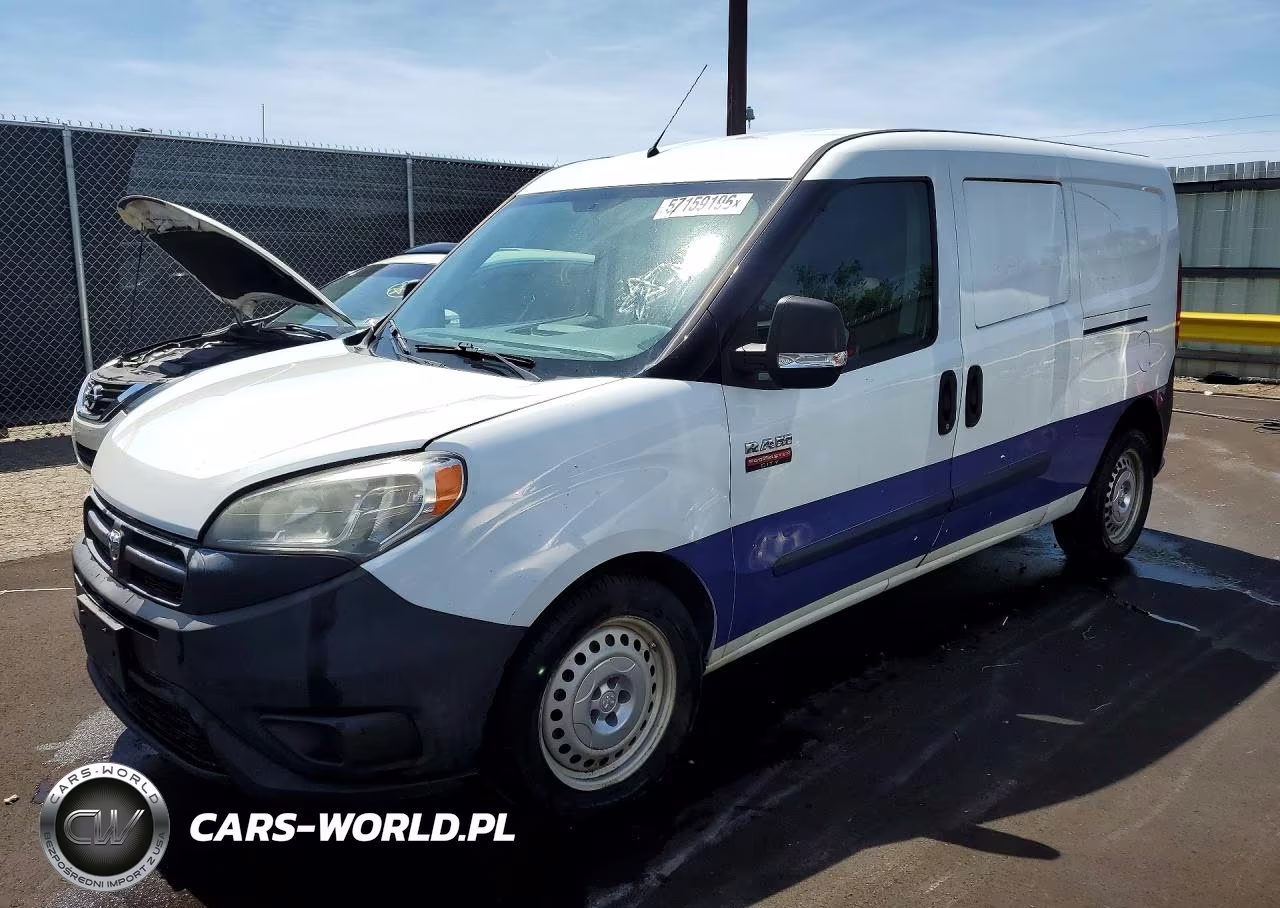 2016 Ram Promaster City