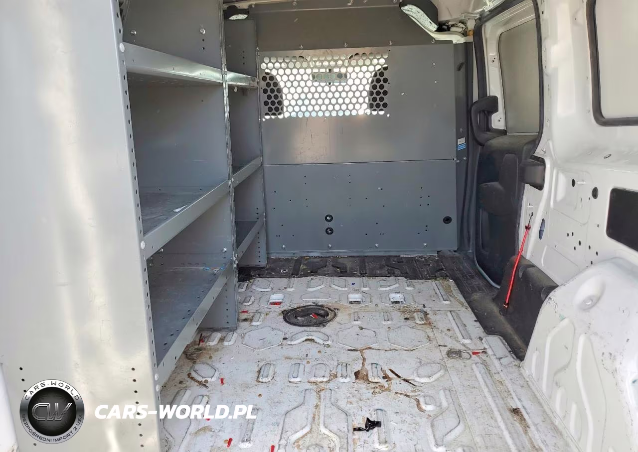 2016 Ram Promaster City VIN:ZFBERFAT0G6B68175 - 10