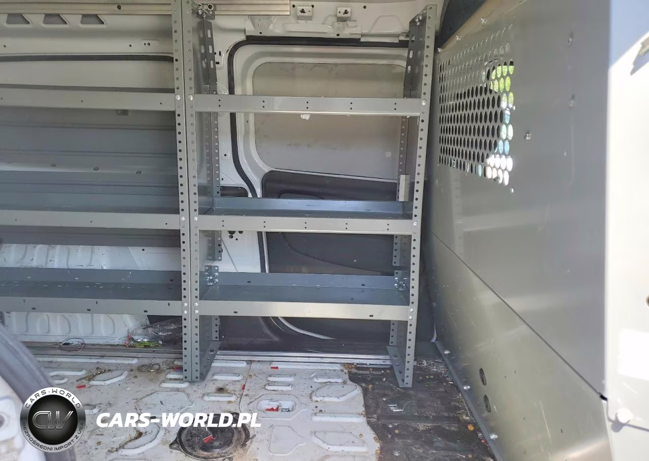 2016 Ram Promaster City VIN:ZFBERFAT0G6B68175 - 11
