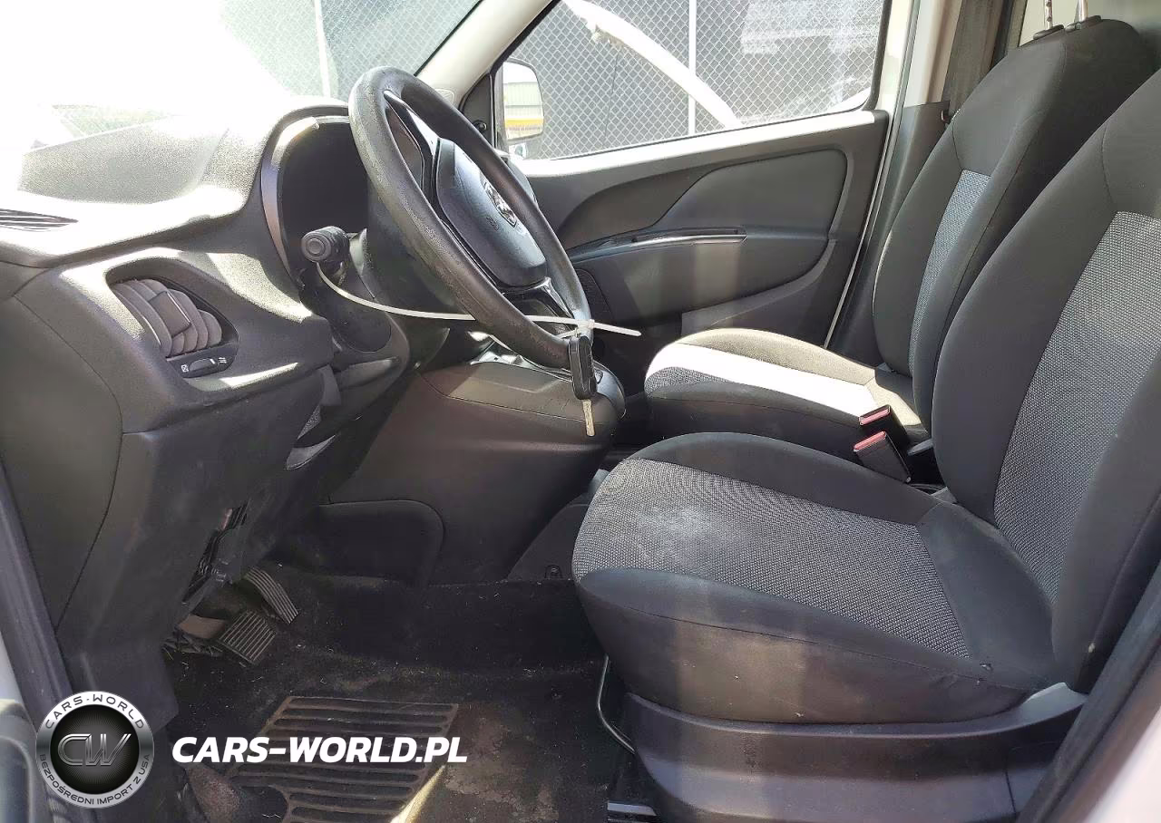 2016 Ram Promaster City VIN:ZFBERFAT0G6B68175 - 7
