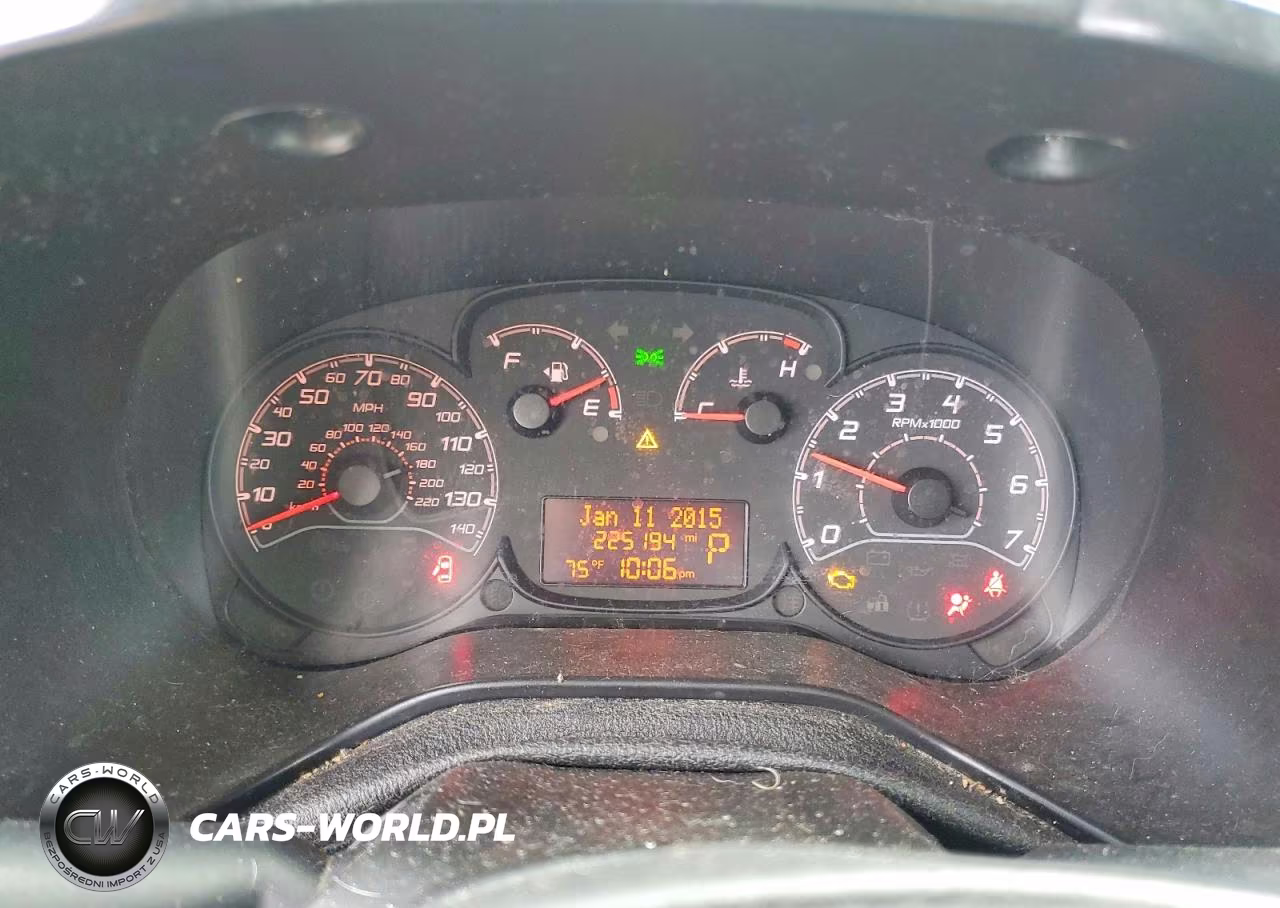 2016 Ram Promaster City VIN:ZFBERFAT0G6B68175 - 9
