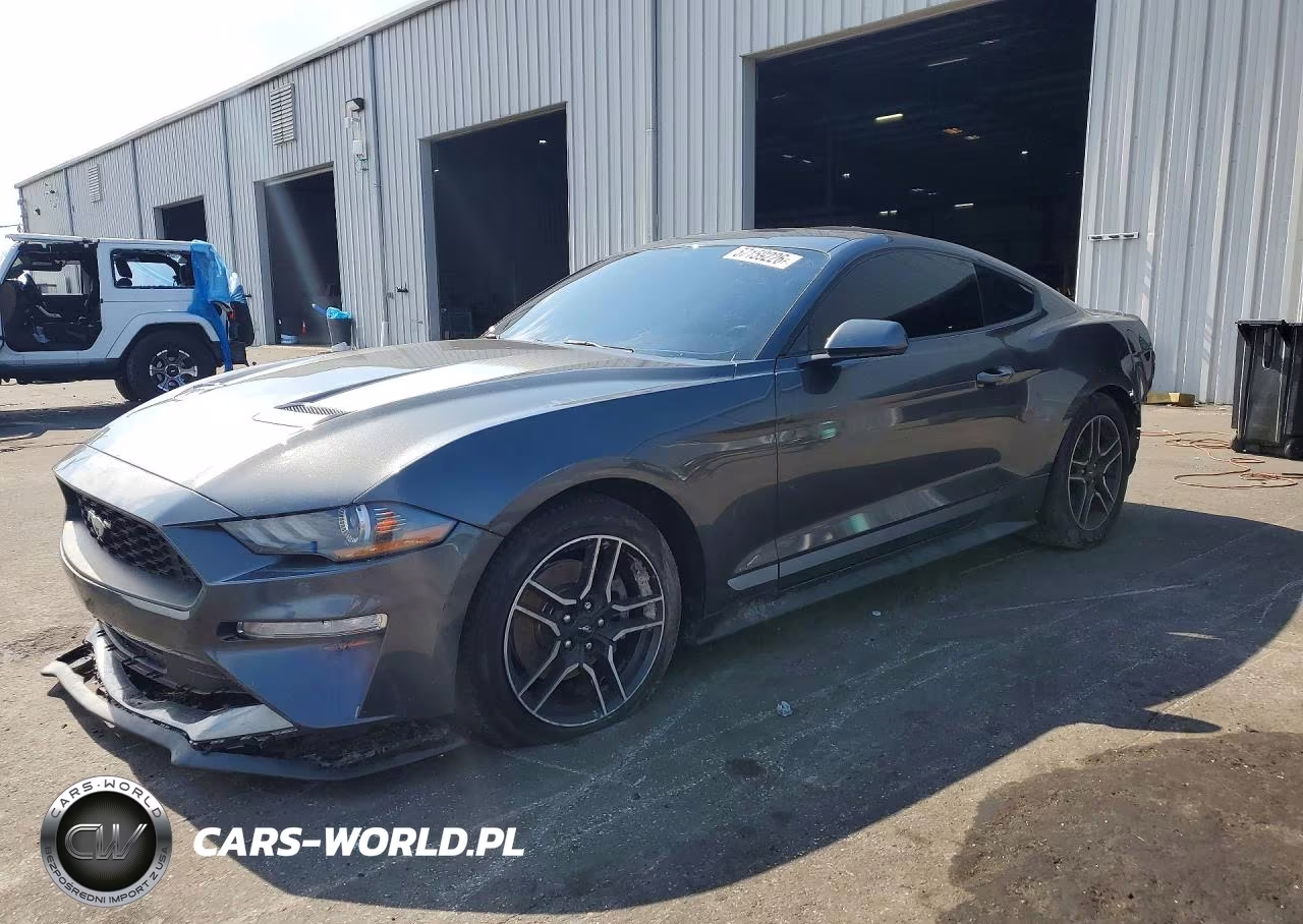 2020 Ford Mustang – zdjęcie 1 z 12