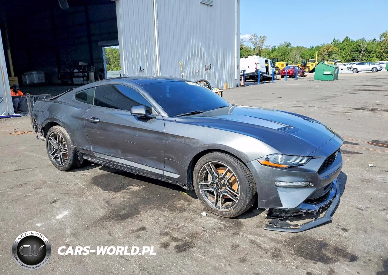 2020 Ford Mustang VIN:1FA6P8TH0L5172810 - 4