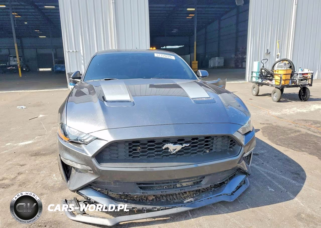 2020 Ford Mustang VIN:1FA6P8TH0L5172810 - 5
