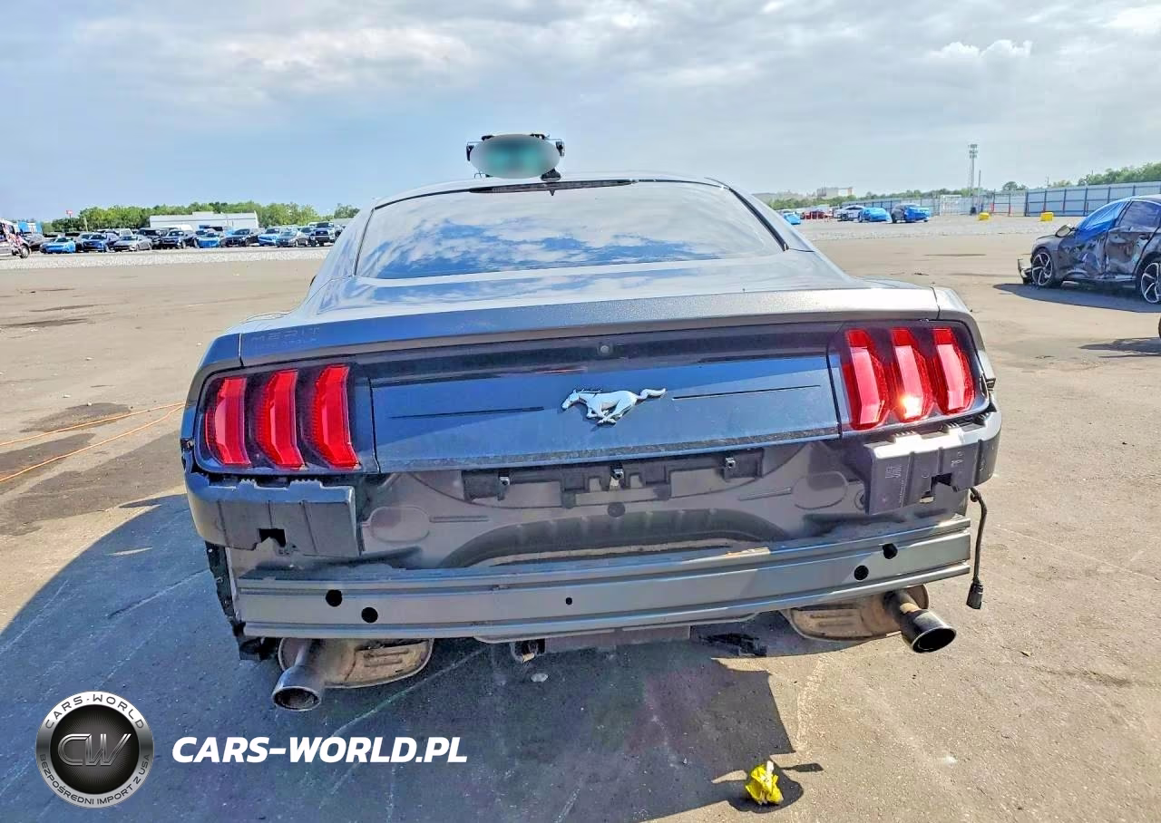 2020 Ford Mustang VIN:1FA6P8TH0L5172810 - 6