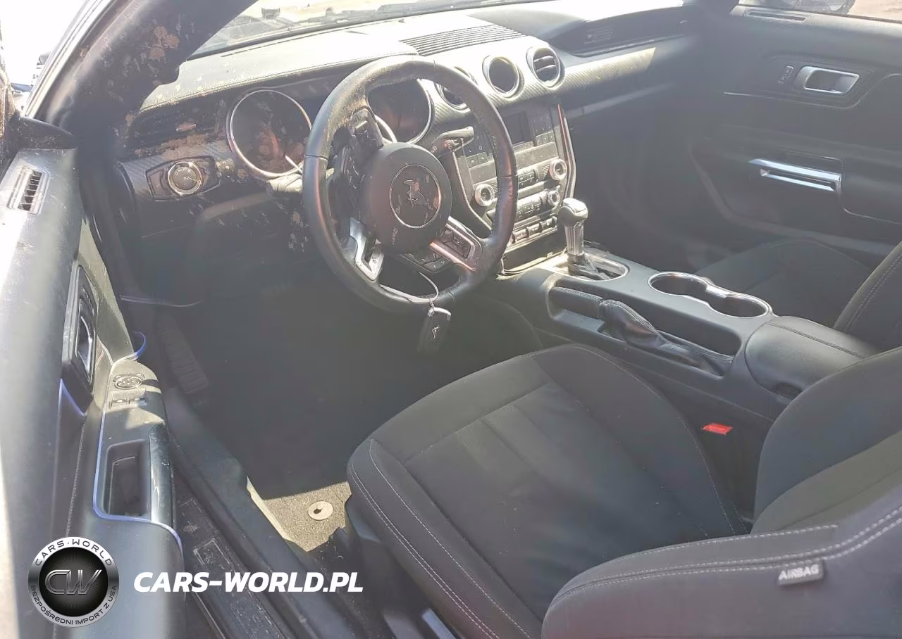 2020 Ford Mustang VIN:1FA6P8TH0L5172810 - 8