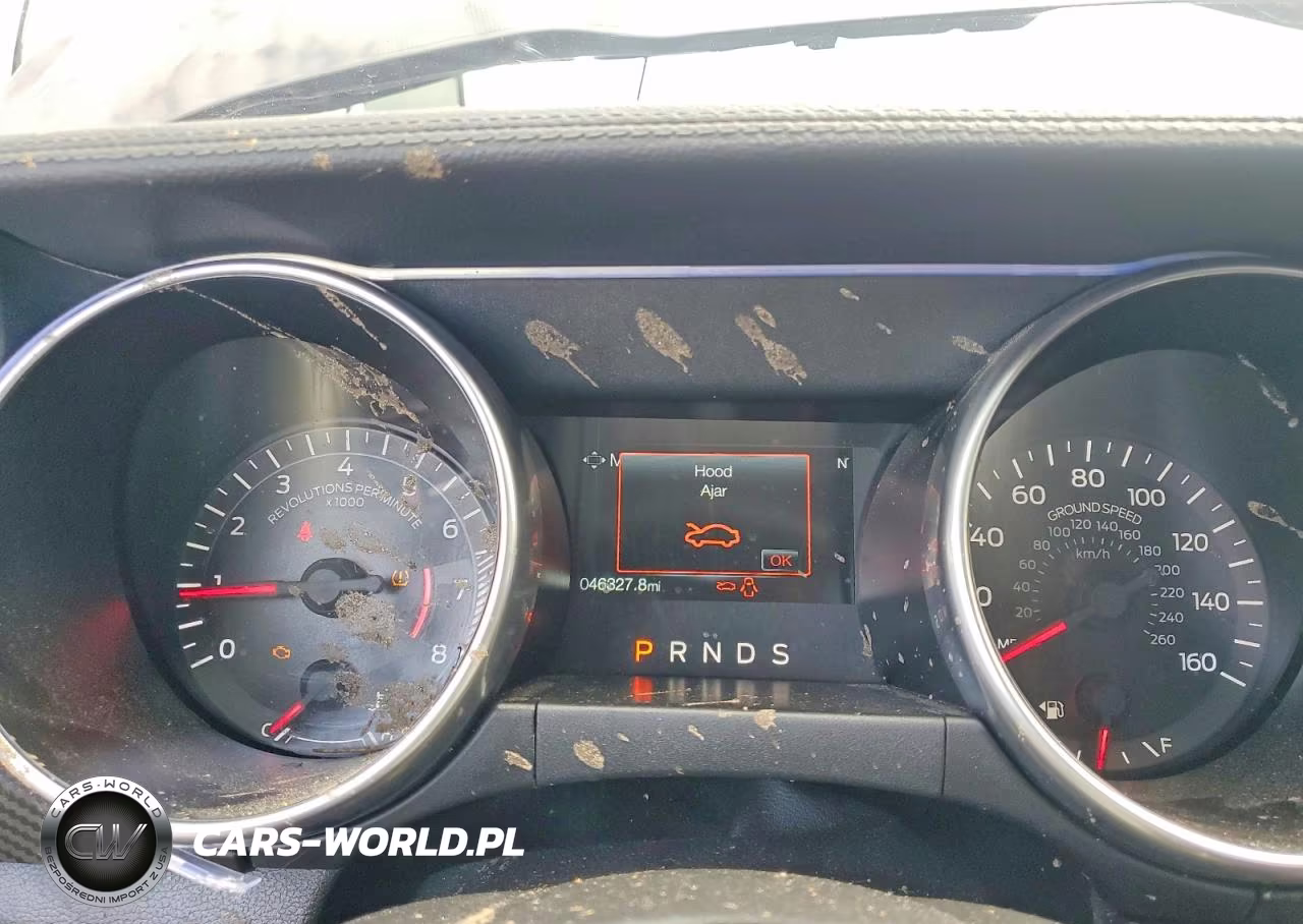 2020 Ford Mustang VIN:1FA6P8TH0L5172810 - 9
