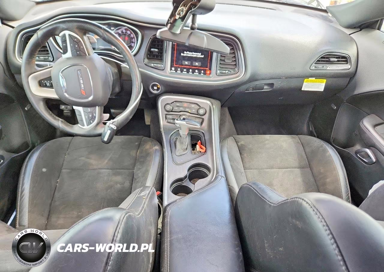 2018 Dodge Challenger Gt VIN:2C3CDZGGXJH257127 - 8