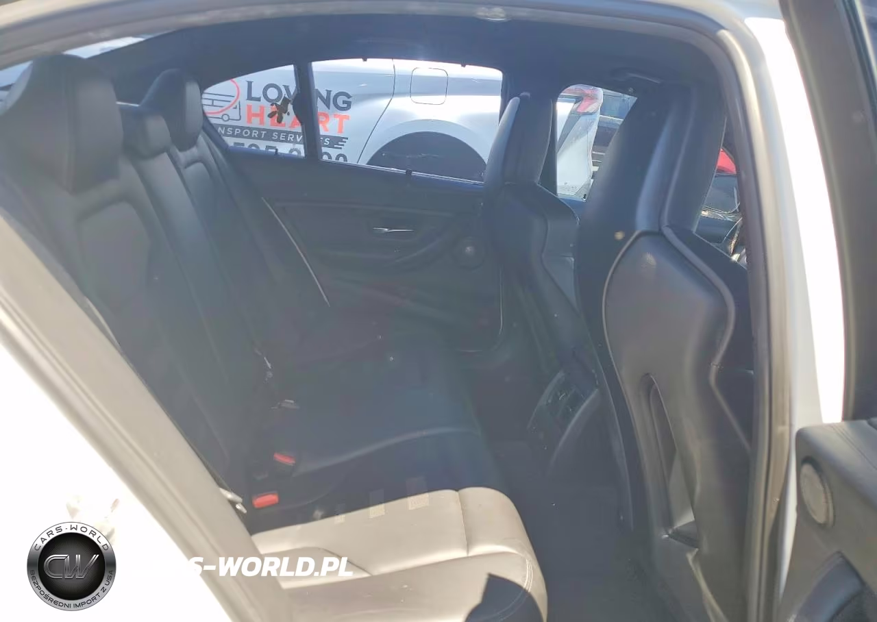 2017 BMW M3 VIN:WBS8M9C34H5G85986 - 10