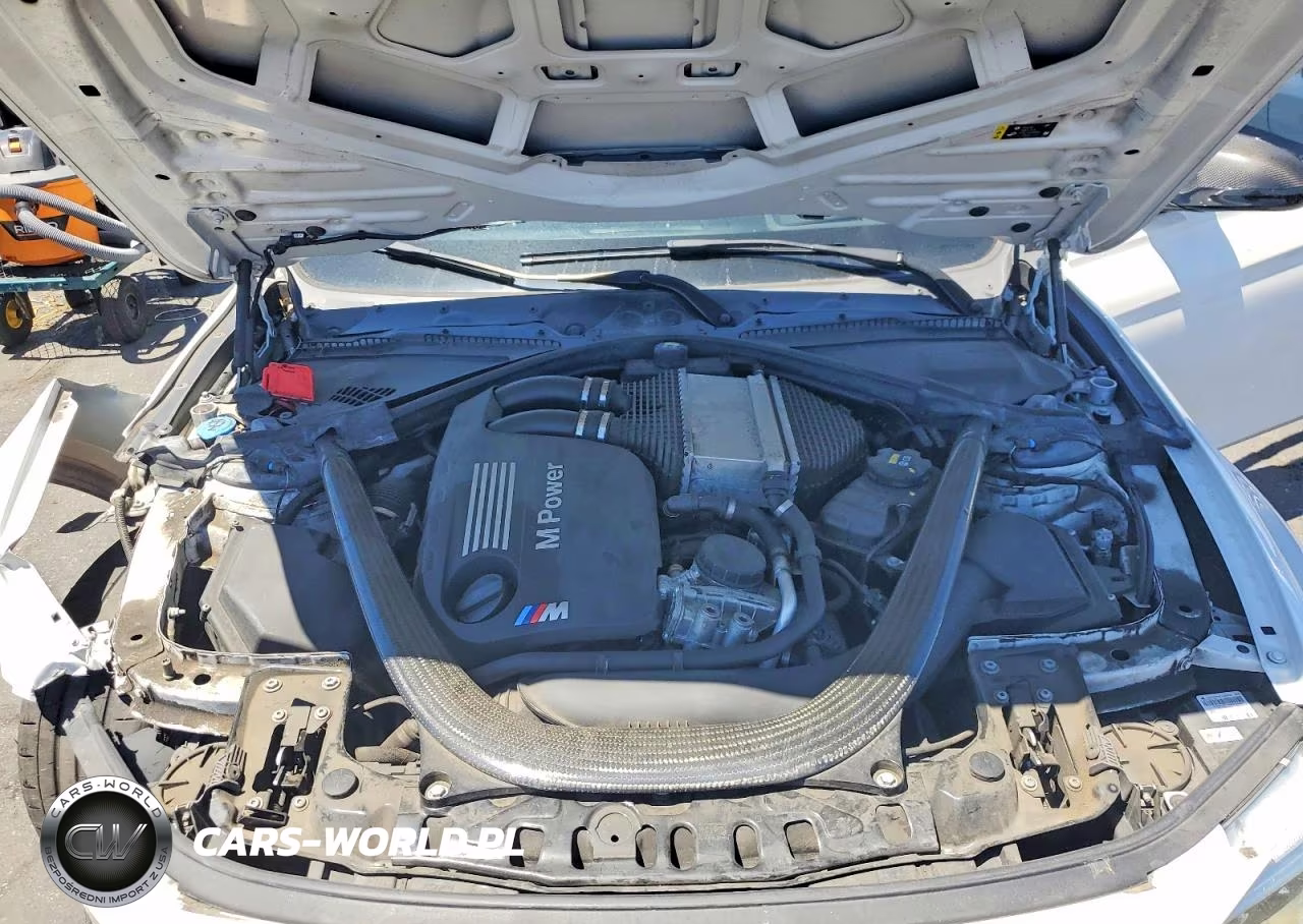 2017 BMW M3 VIN:WBS8M9C34H5G85986 - 11