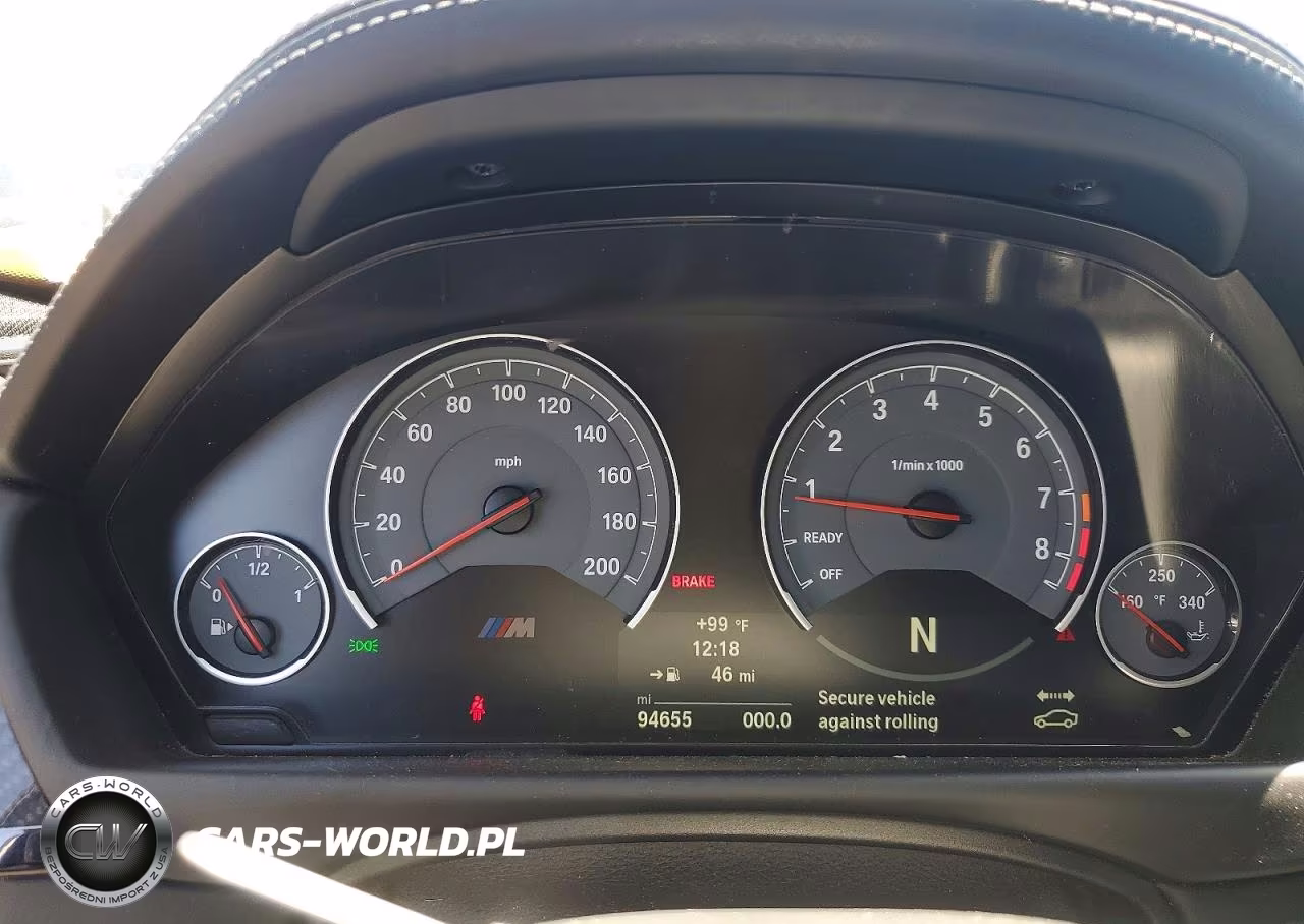 2017 BMW M3 VIN:WBS8M9C34H5G85986 - 9