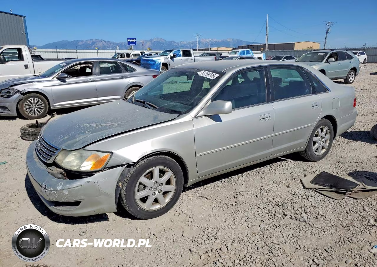 2003 Toyota Avalon Xl