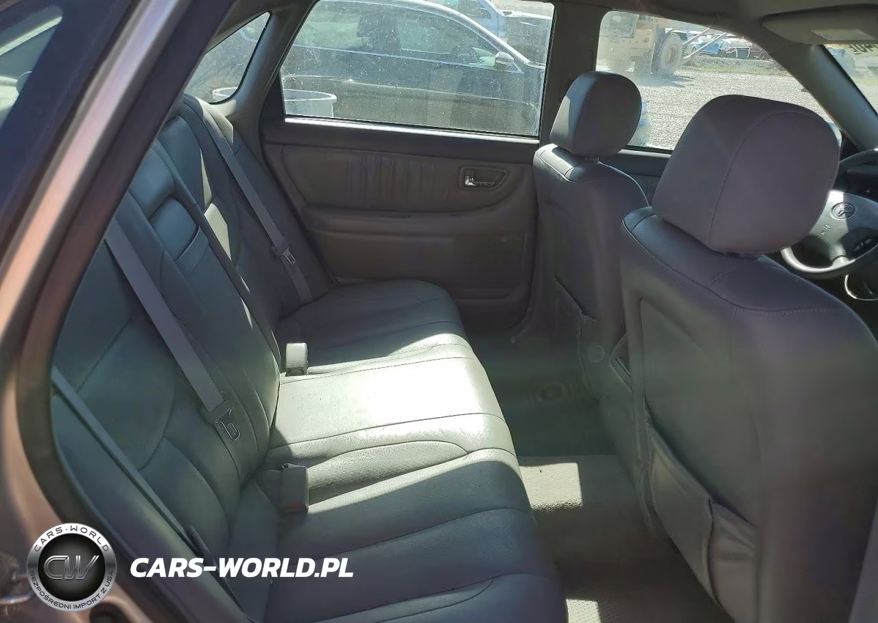 2003 Toyota Avalon Xl VIN:4T1BF28B73U304430 - 10