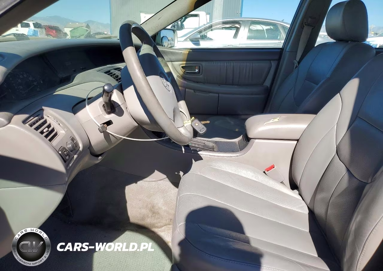 2003 Toyota Avalon Xl VIN:4T1BF28B73U304430 - 7