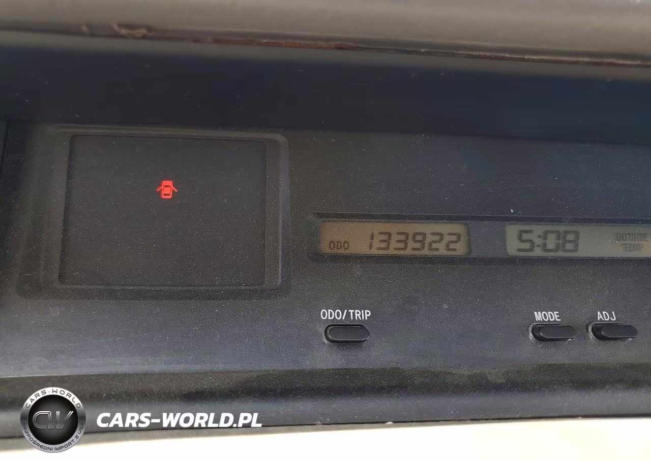2003 Toyota Avalon Xl VIN:4T1BF28B73U304430 - 9