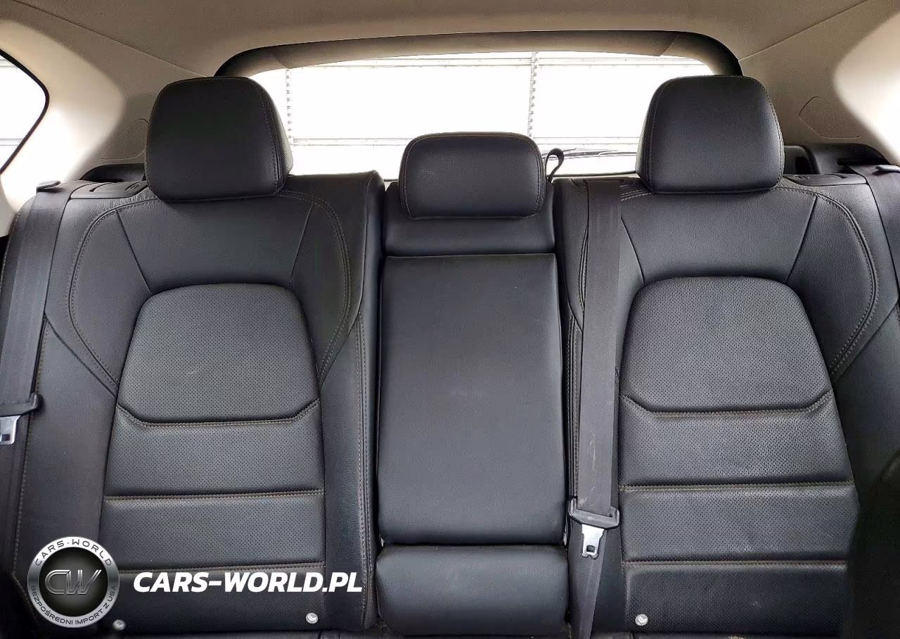 2017 Mazda Cx-5 Grand Touring VIN:JM3KFADL0H0192444 - 10