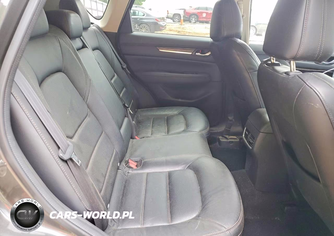 2017 Mazda Cx-5 Grand Touring VIN:JM3KFADL0H0192444 - 11
