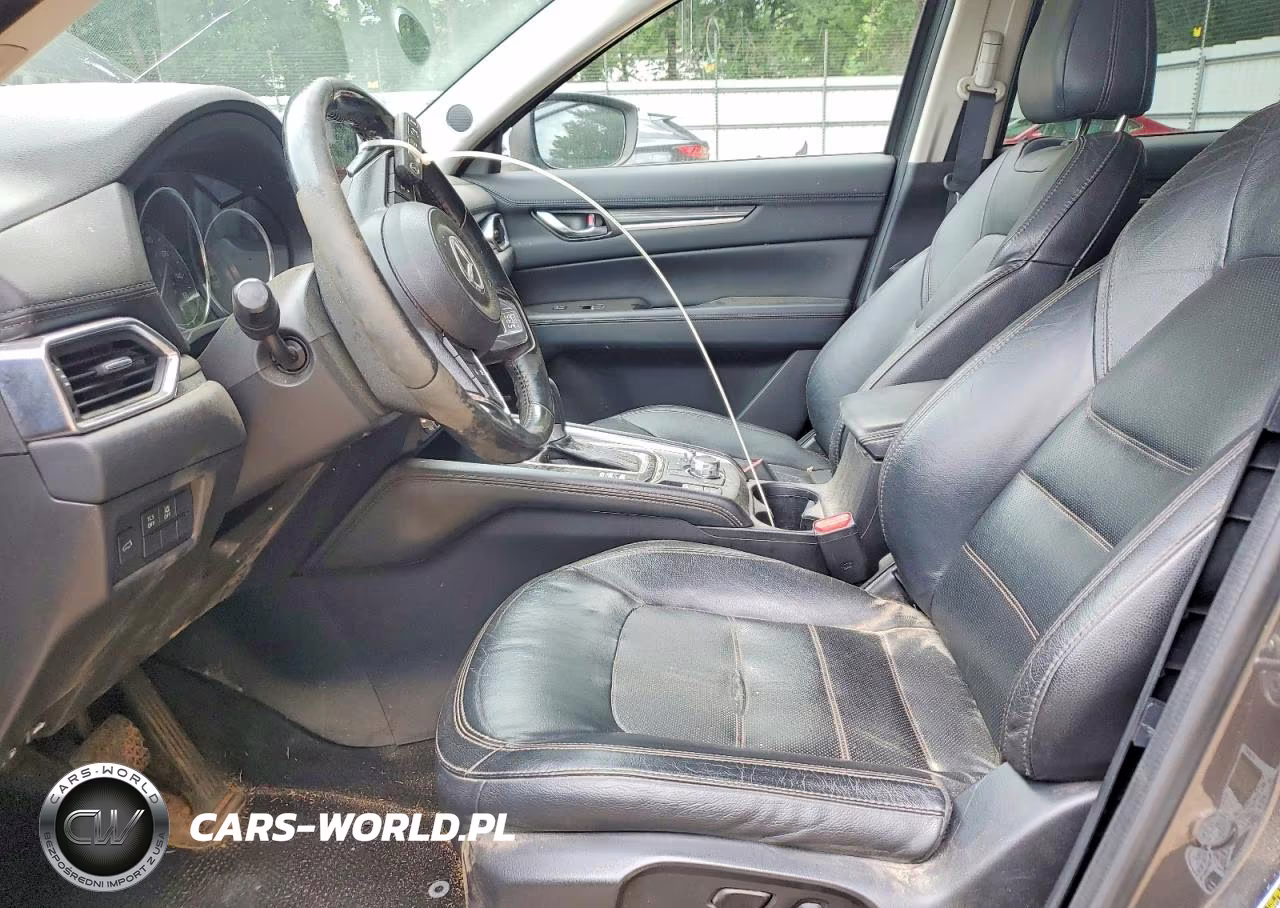 2017 Mazda Cx-5 Grand Touring VIN:JM3KFADL0H0192444 - 7