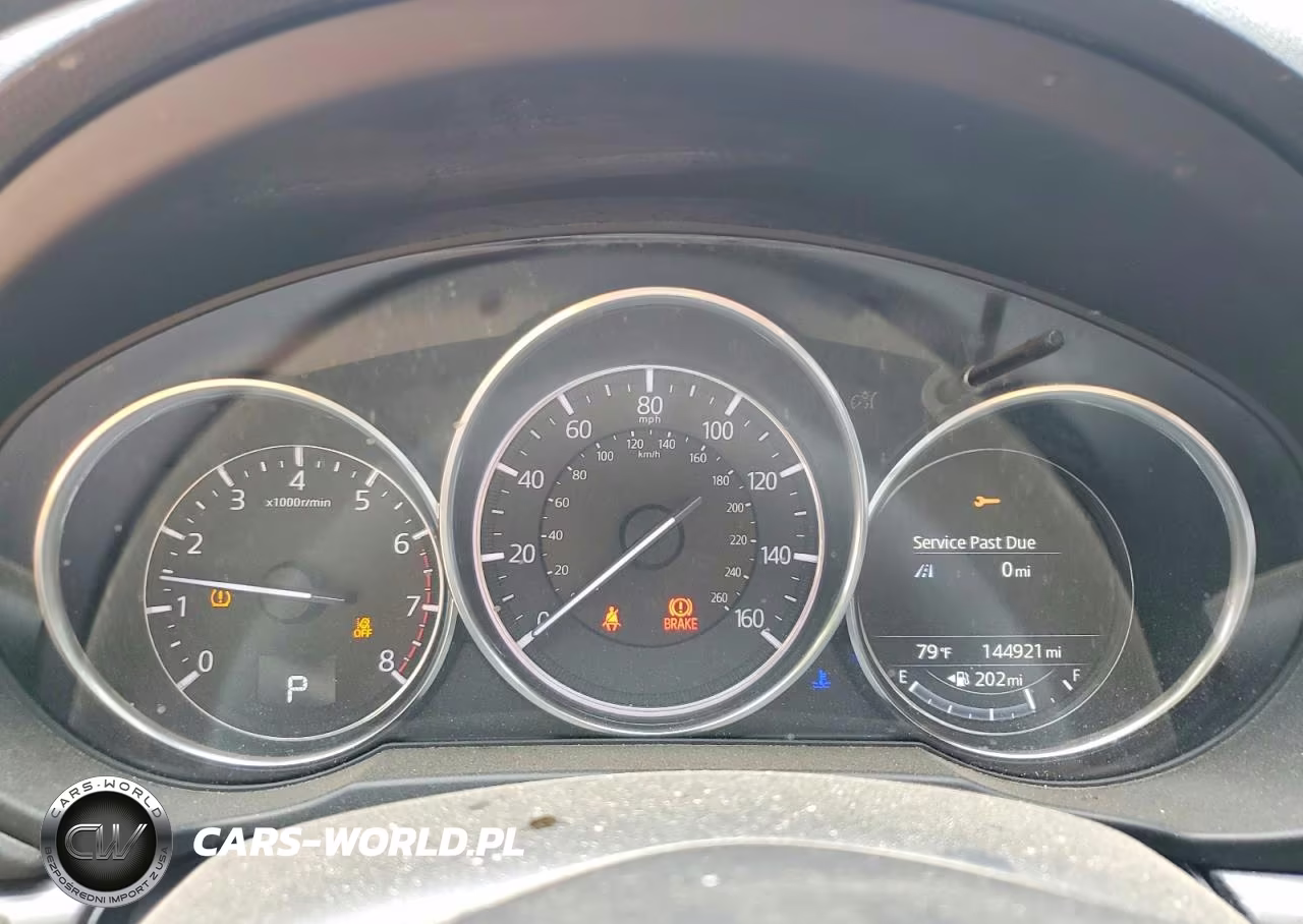 2017 Mazda Cx-5 Grand Touring VIN:JM3KFADL0H0192444 - 9