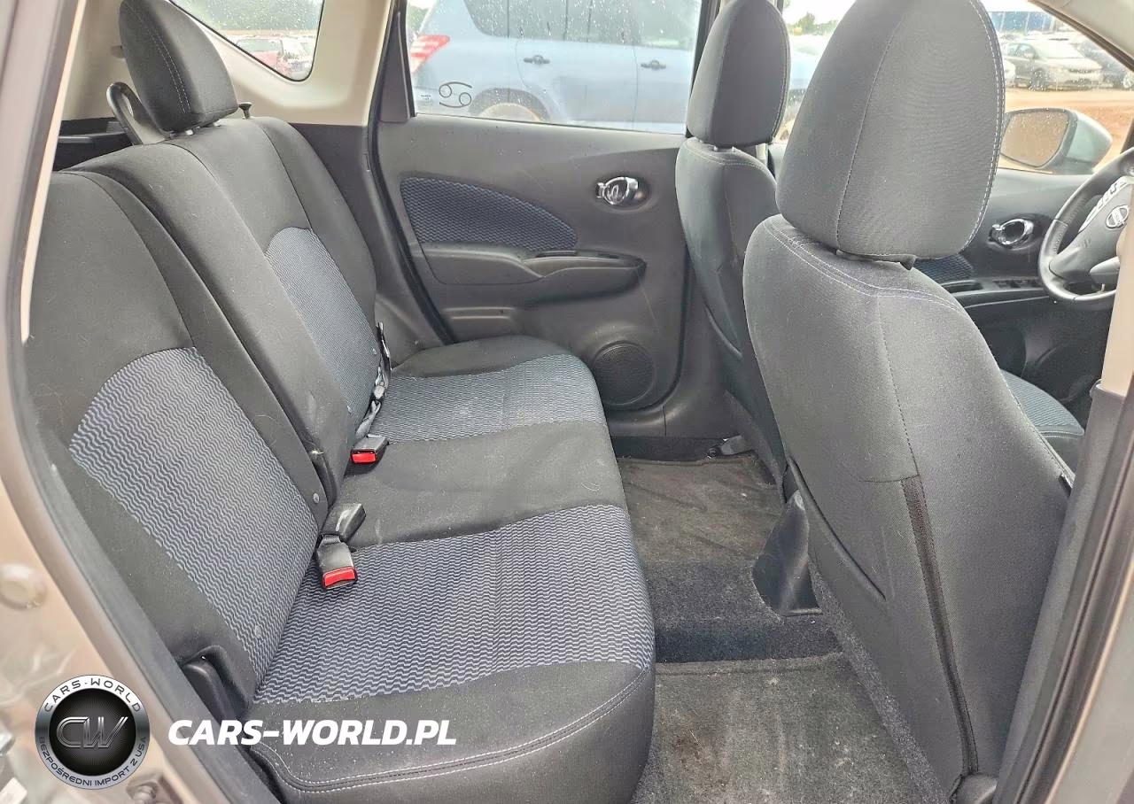 2015 Nissan Versa Note Sv VIN:3N1CE2CP5FL390739 - 10