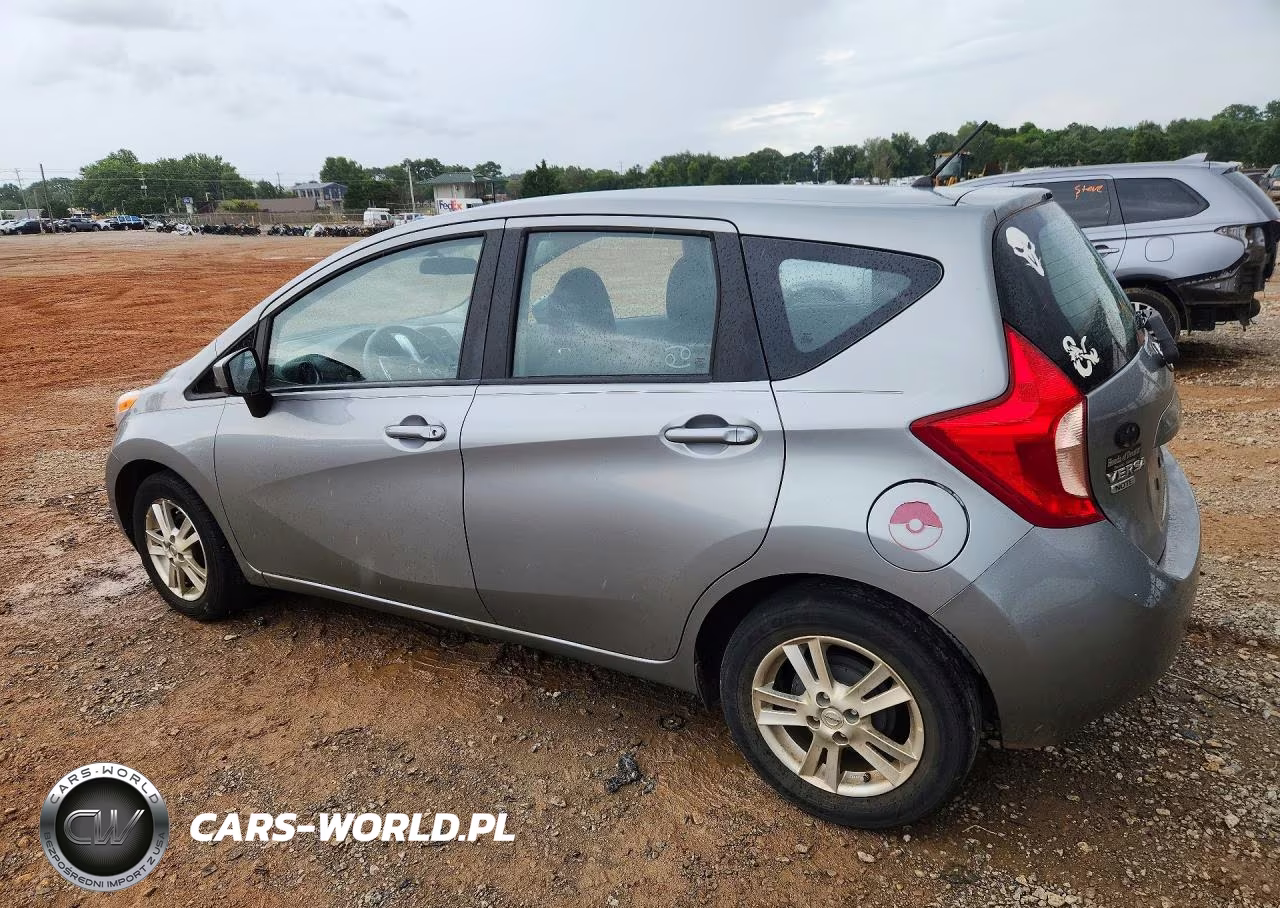 2015 Nissan Versa Note Sv VIN:3N1CE2CP5FL390739 - 2