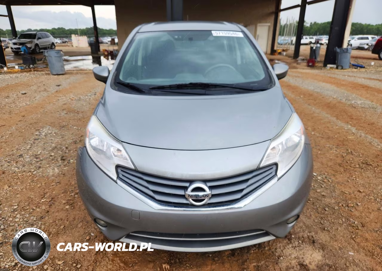 2015 Nissan Versa Note Sv VIN:3N1CE2CP5FL390739 - 5