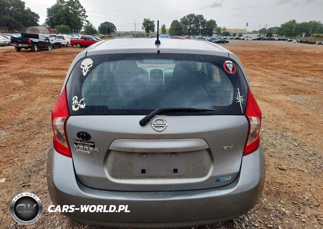 2015 Nissan Versa Note Sv VIN:3N1CE2CP5FL390739 - 6